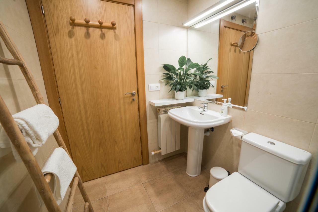 Apartamento Atico Bardenas Arguedas Eksteriør bilde